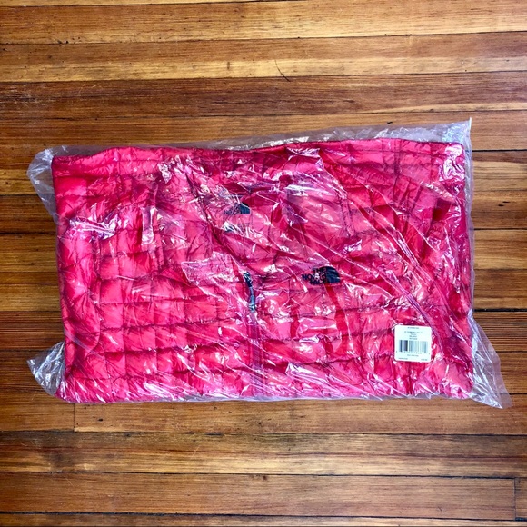 M The North Face ThermoBall Full ZIP Jacket - Picture 6 of 7